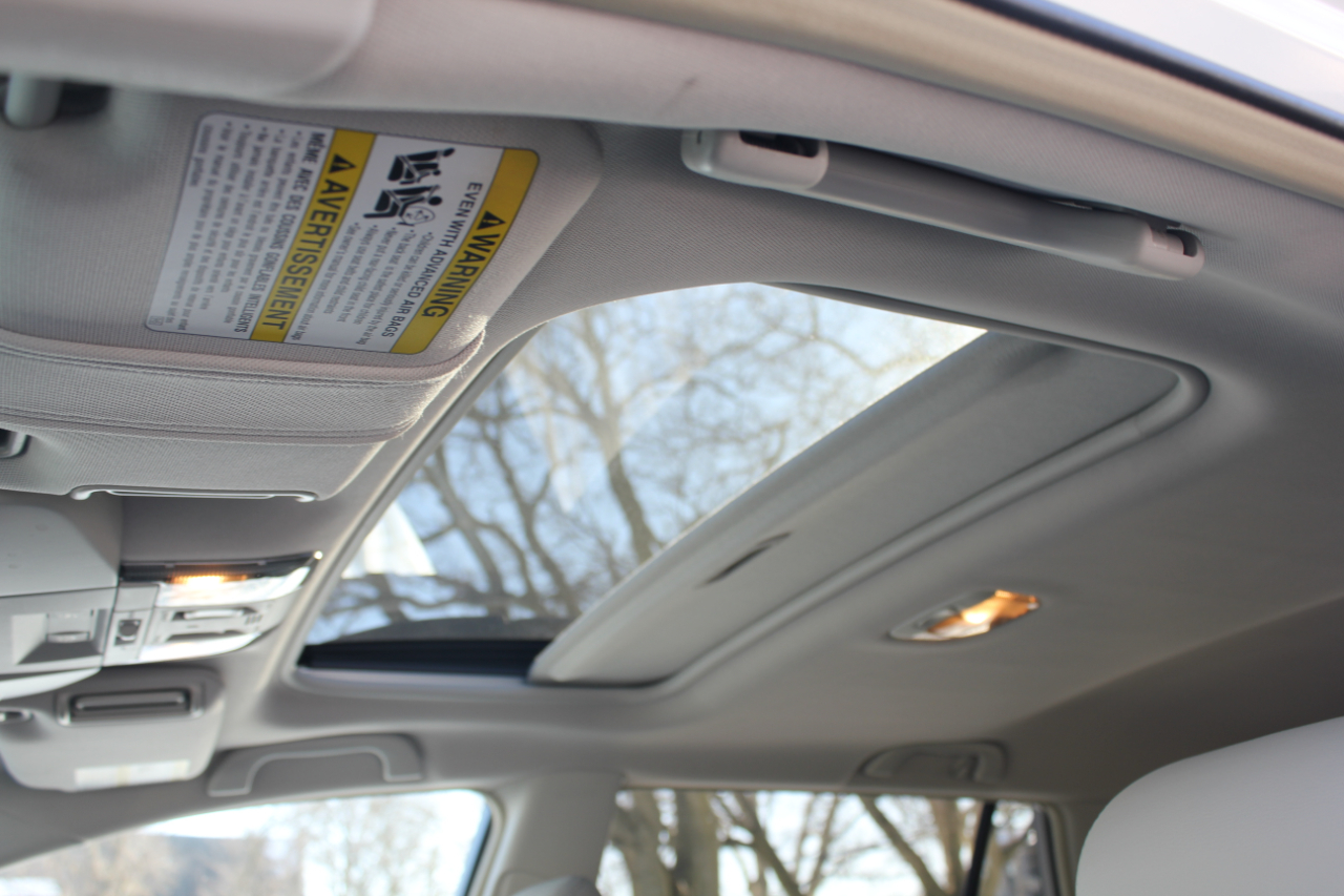 Subaru Outback 3.6R Limited 2014