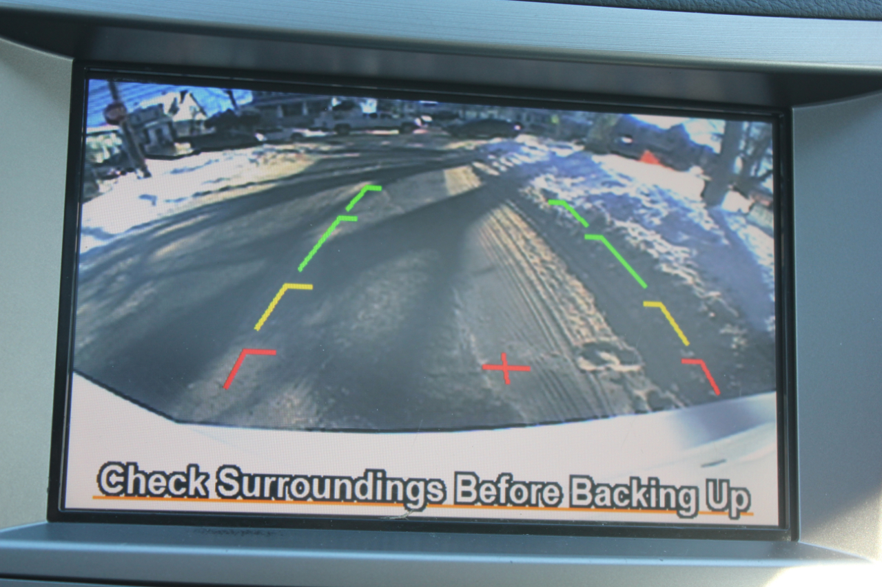 Subaru Outback 3.6R Limited 2014