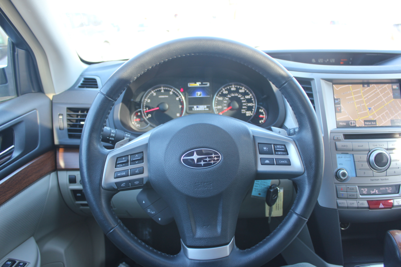 Subaru Outback 3.6R Limited 2014