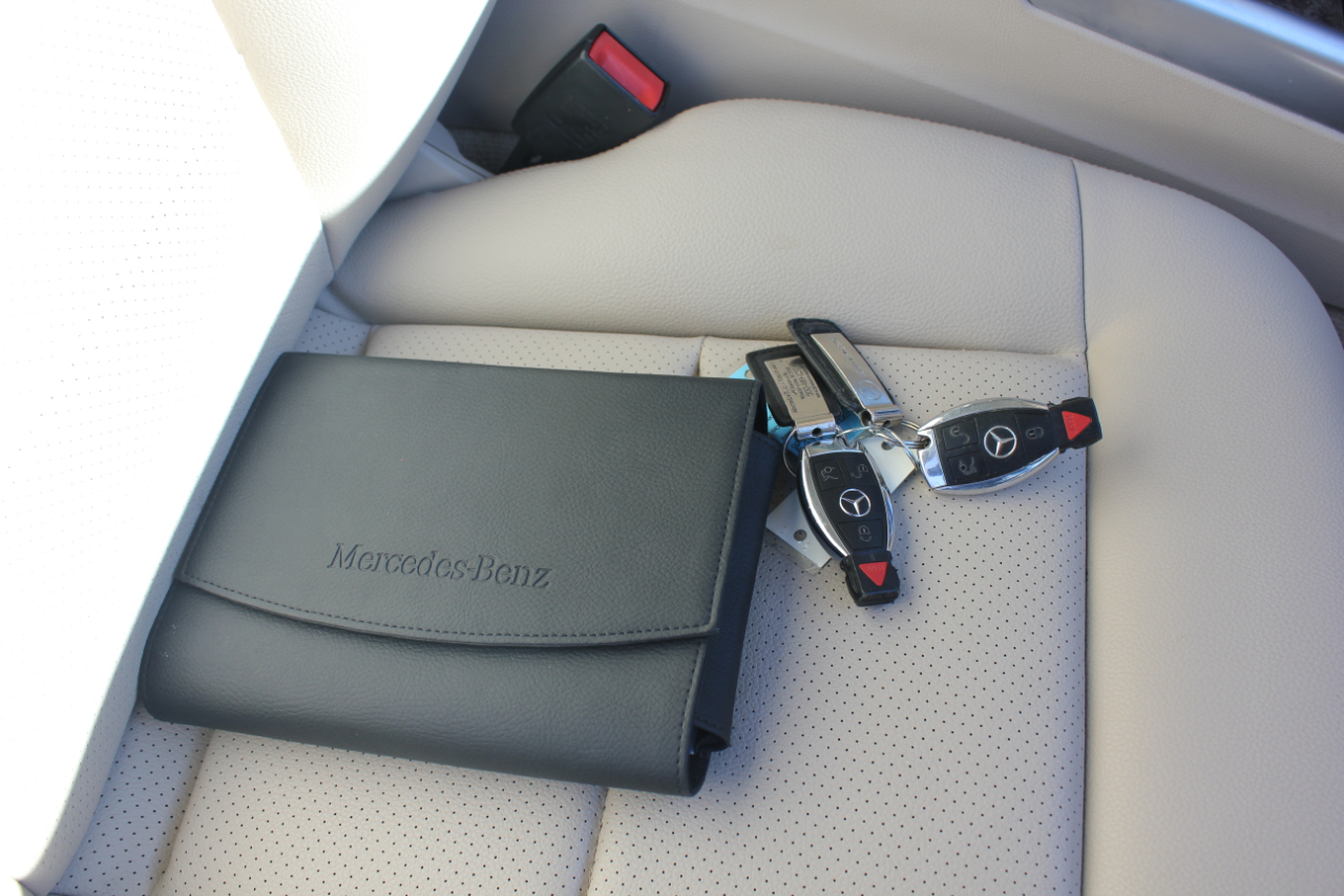 Mercedes-Benz E-Class E350 4MATIC Sedan 2014