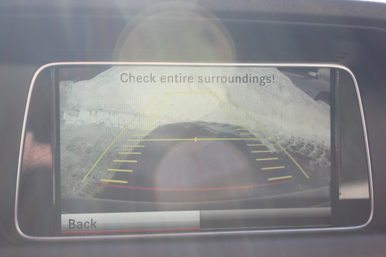 Mercedes-Benz E-Class E350 4MATIC Sedan 2014