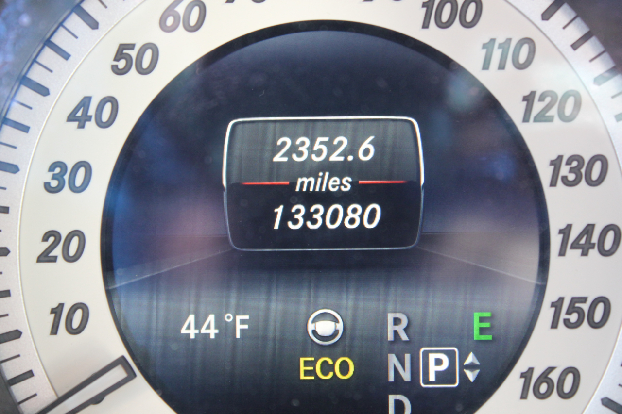 Mercedes-Benz E-Class E350 4MATIC Sedan 2014