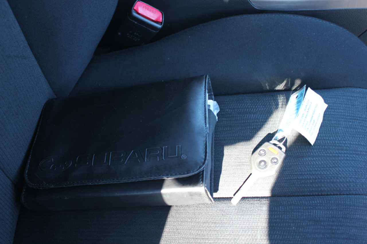 Subaru Legacy 2.5i Premium 2013