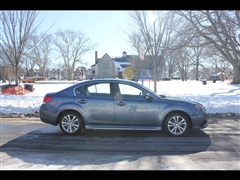 2013 Subaru Legacy 