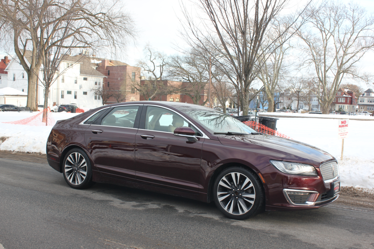 Lincoln MKZ Reserve AWD 2018