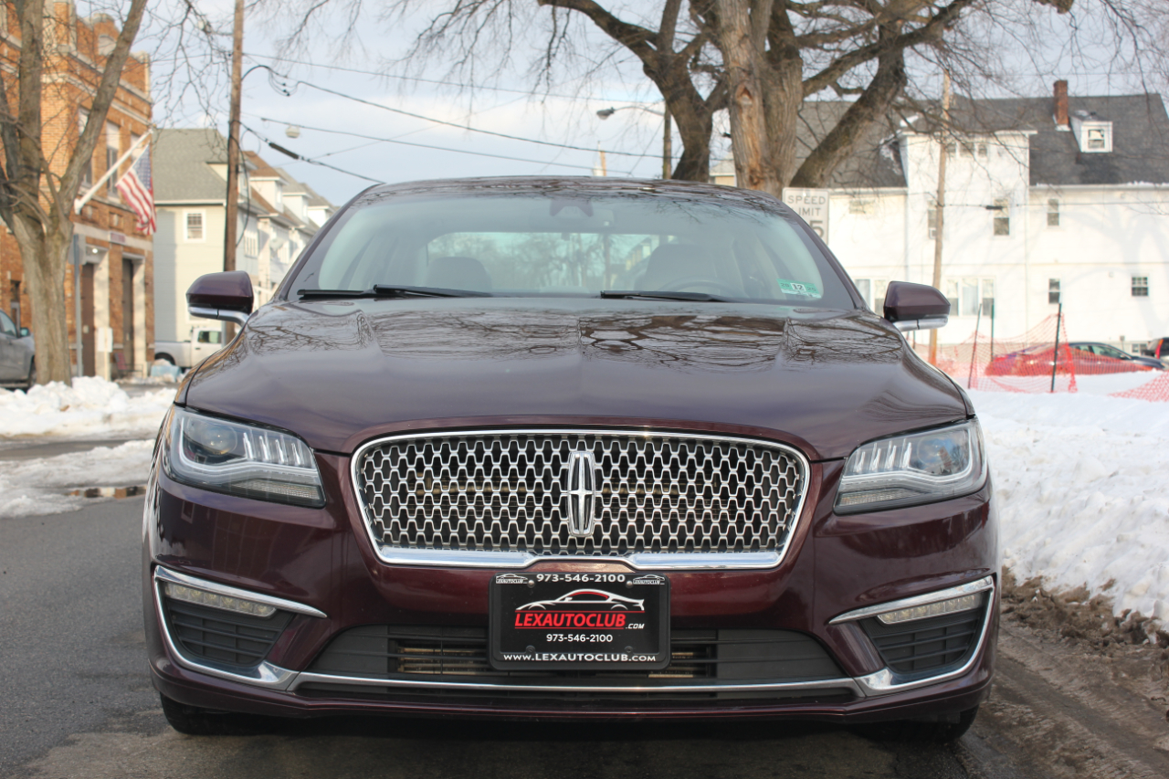 Lincoln MKZ Reserve AWD 2018