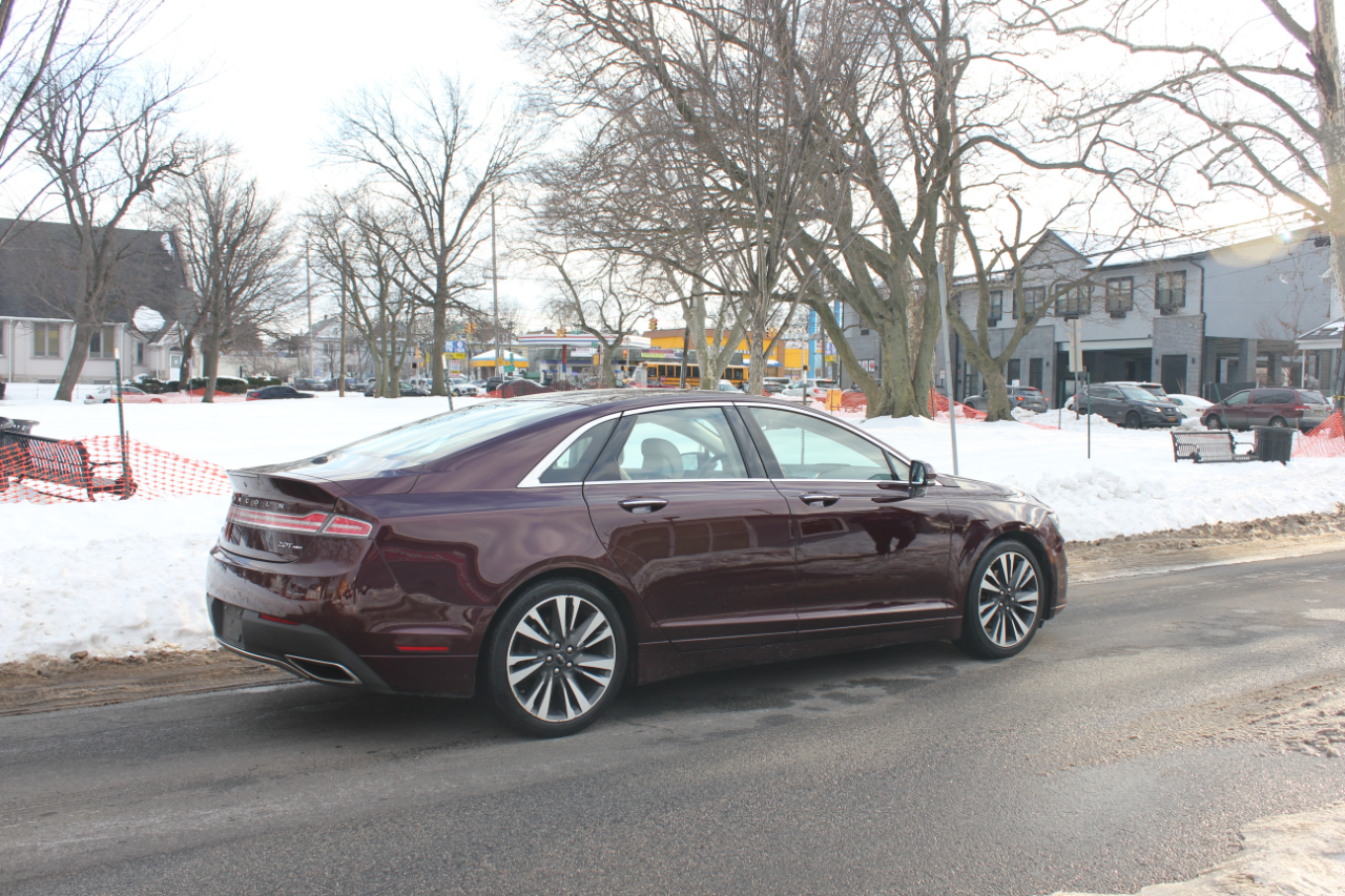 Lincoln MKZ Reserve AWD 2018