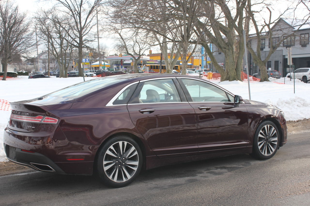 Lincoln MKZ Reserve AWD 2018