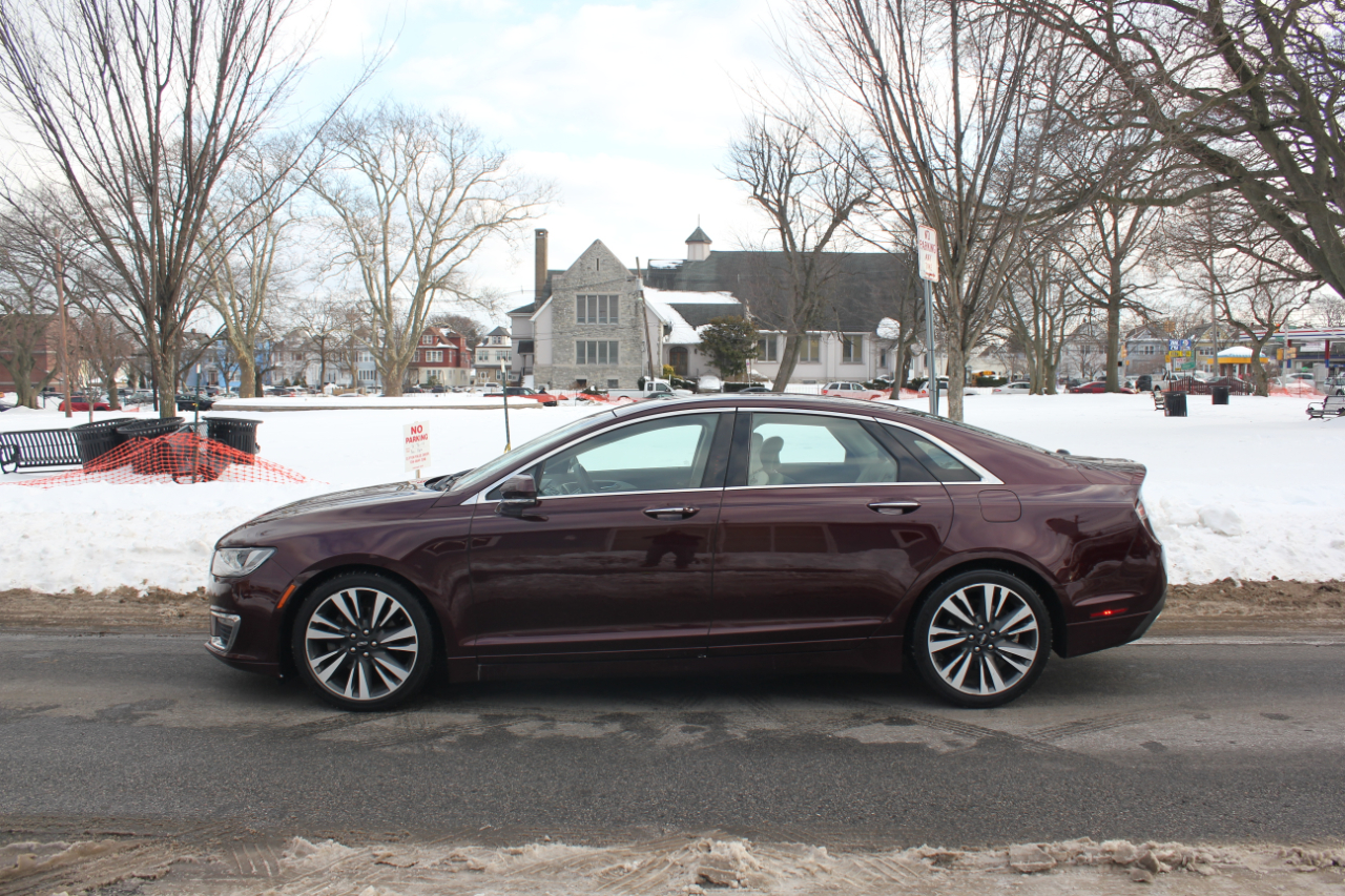 Lincoln MKZ Reserve AWD 2018