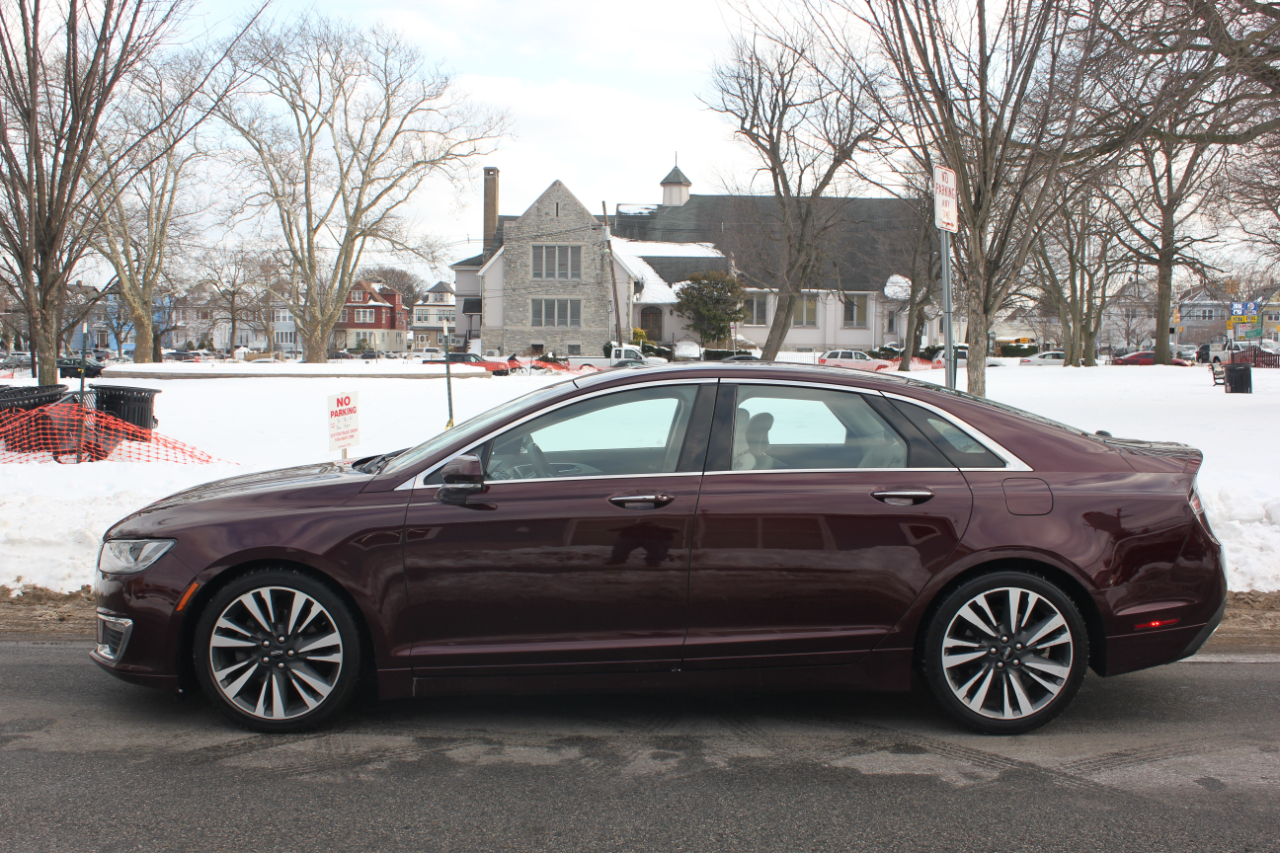 Lincoln MKZ Reserve AWD 2018