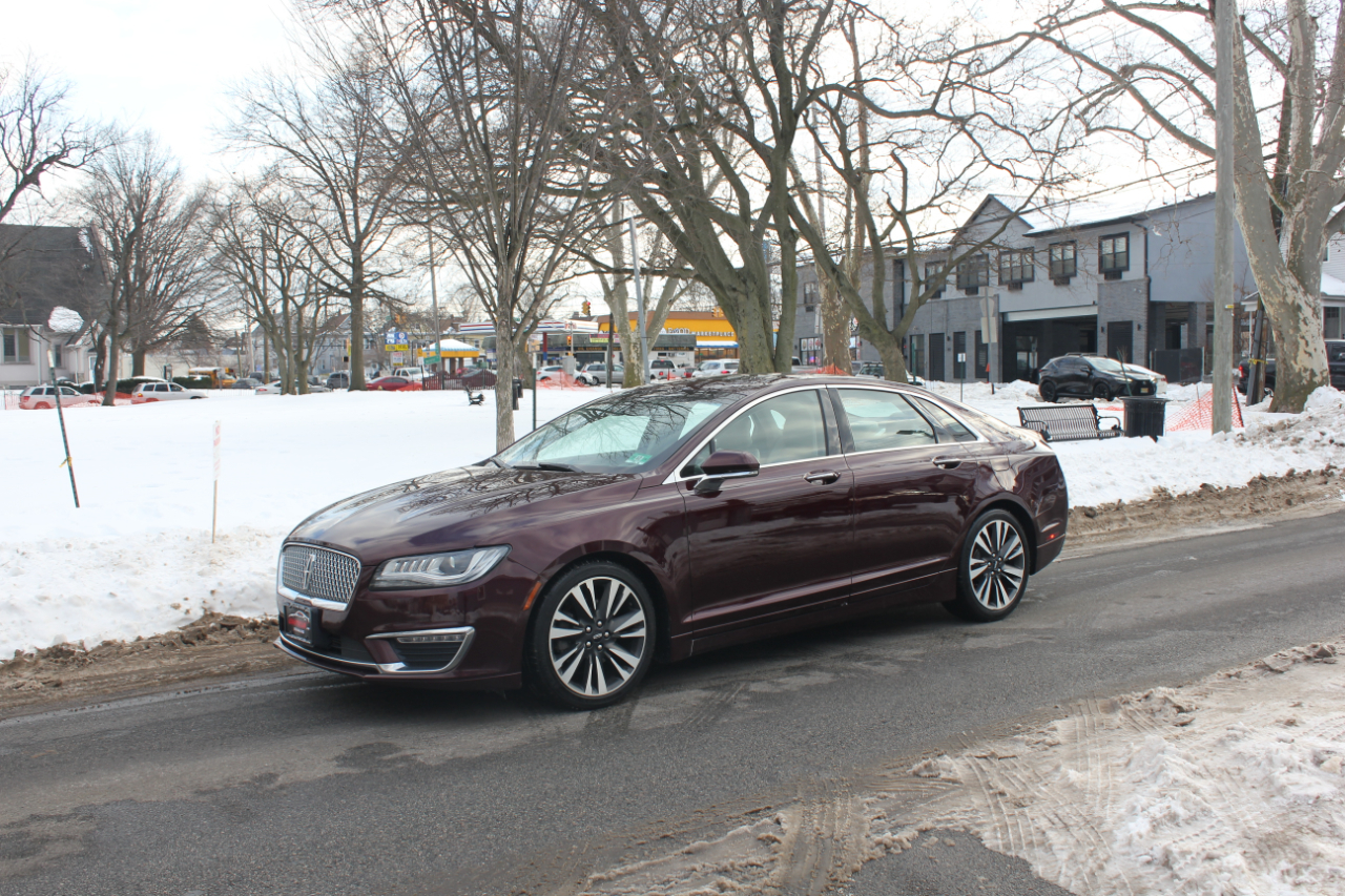 Lincoln MKZ Reserve AWD 2018