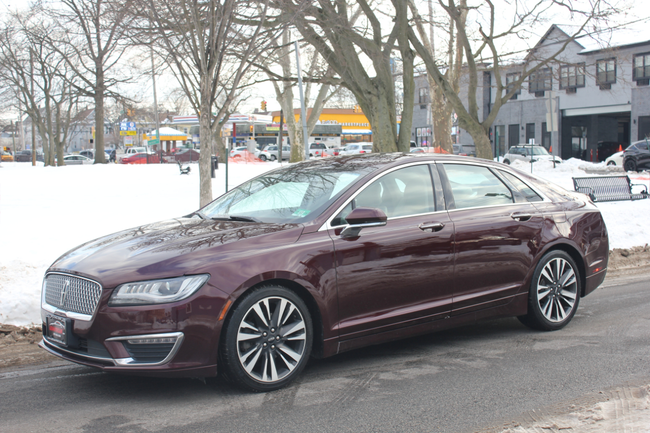 Lincoln MKZ Reserve AWD 2018