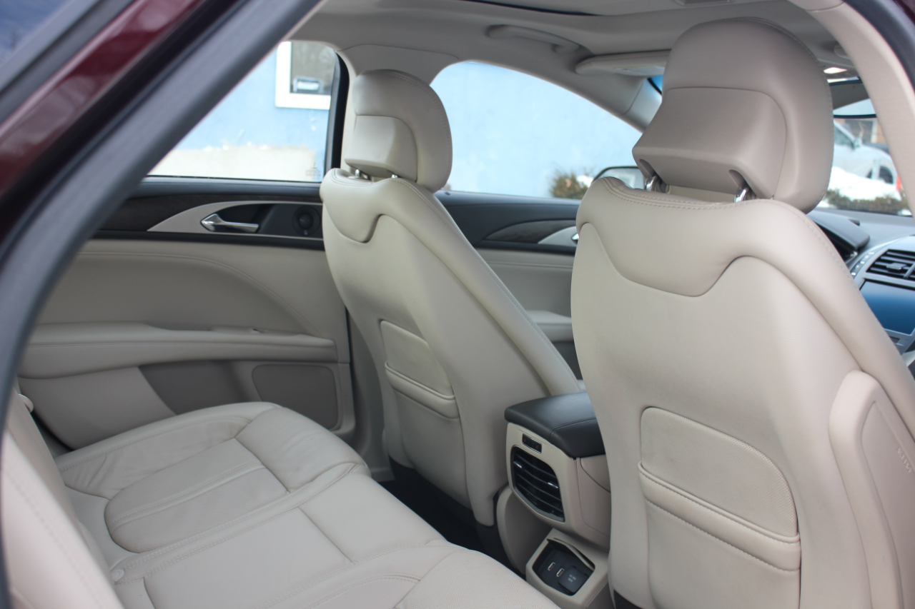 Lincoln MKZ Reserve AWD 2018