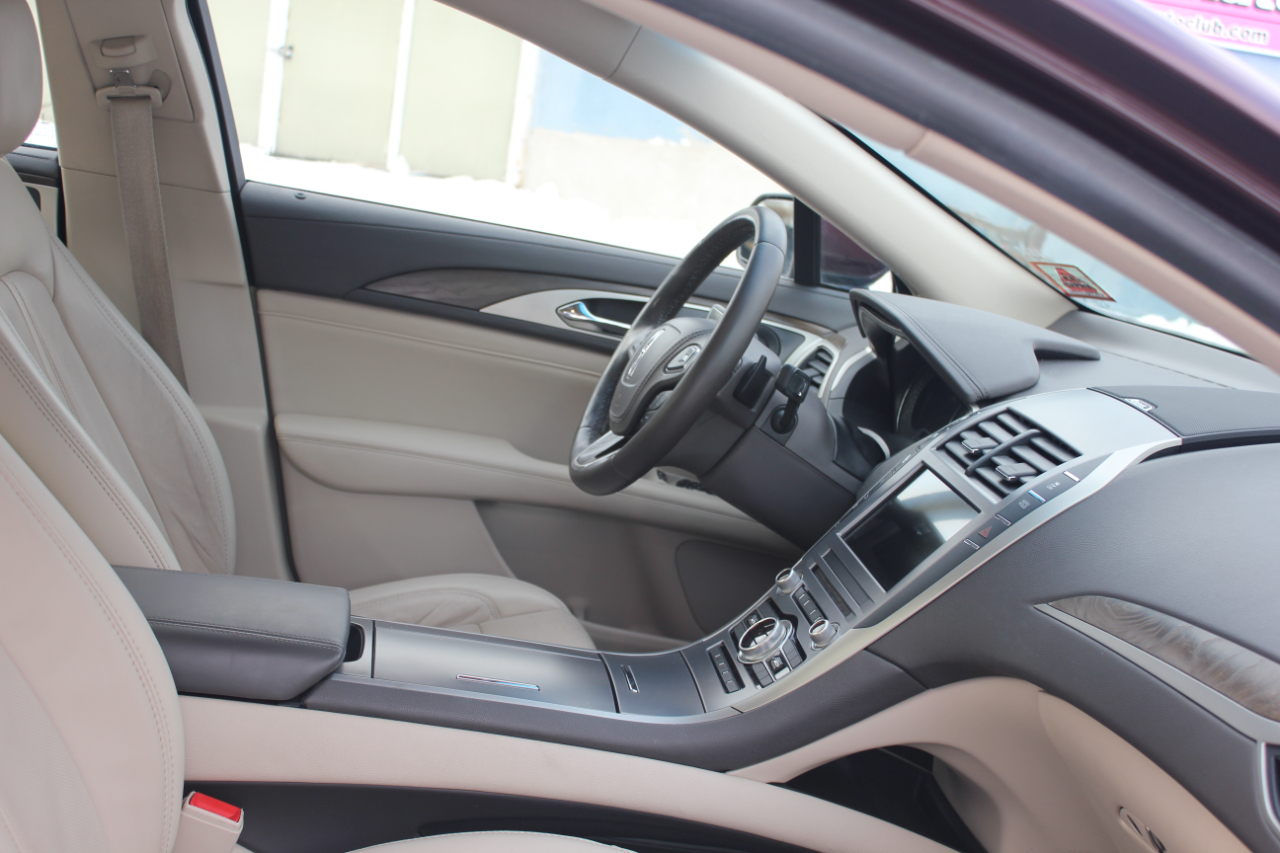 Lincoln MKZ Reserve AWD 2018