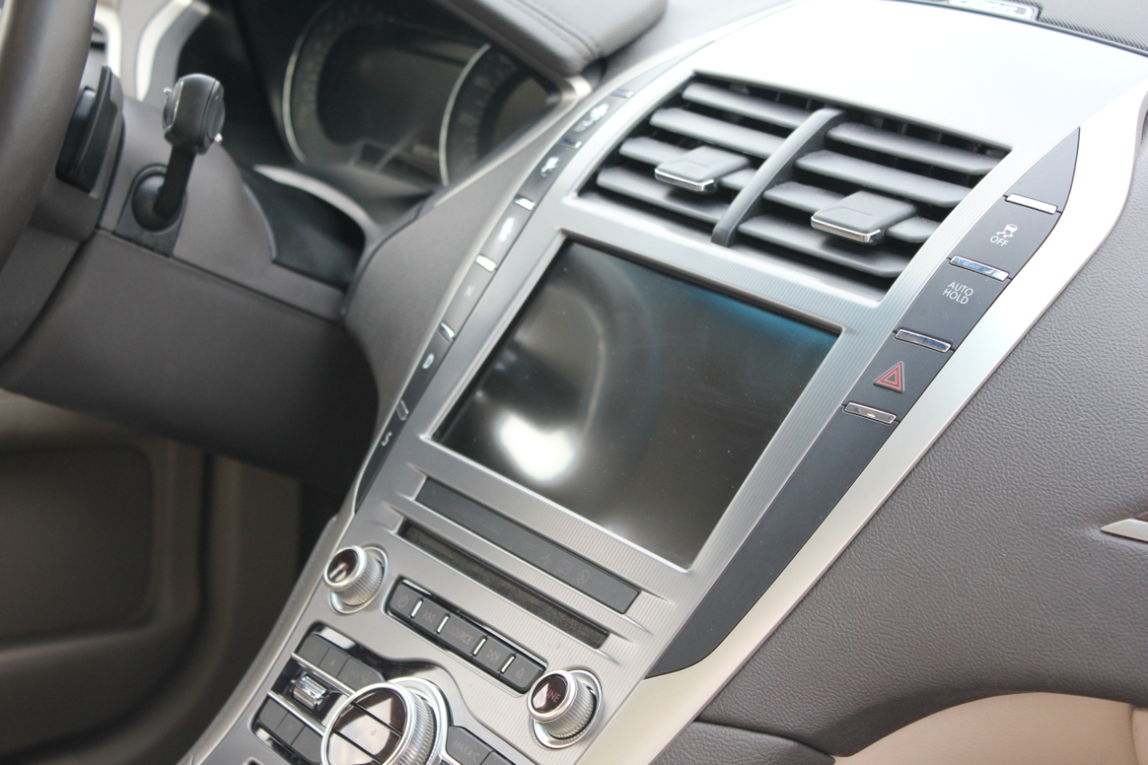 Lincoln MKZ Reserve AWD 2018