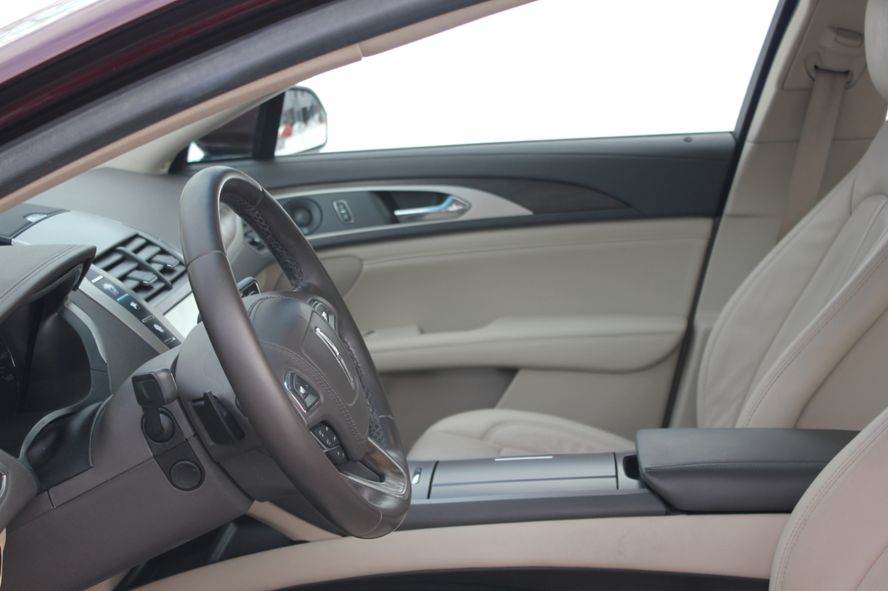 Lincoln MKZ Reserve AWD 2018