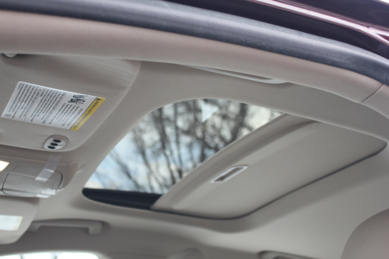 Lincoln MKZ Reserve AWD 2018