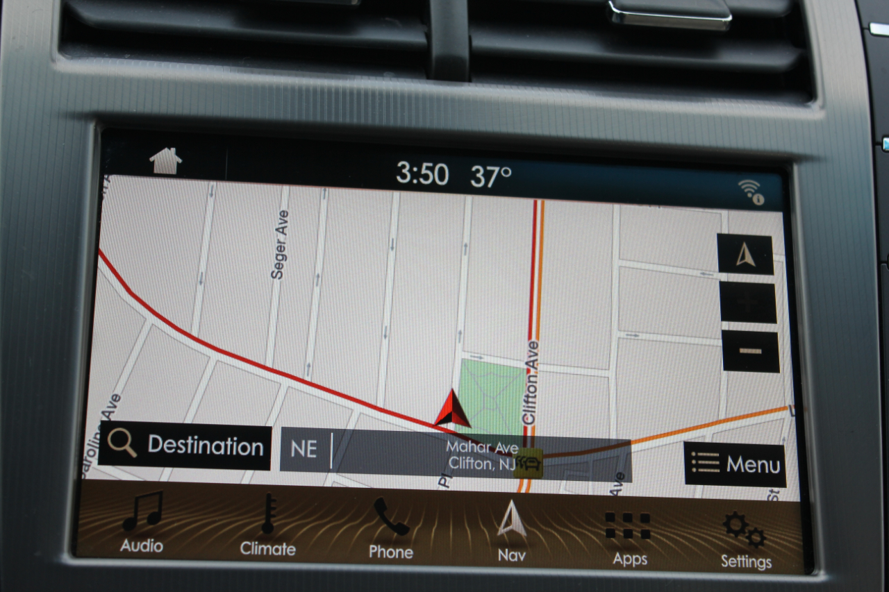 Lincoln MKZ Reserve AWD 2018