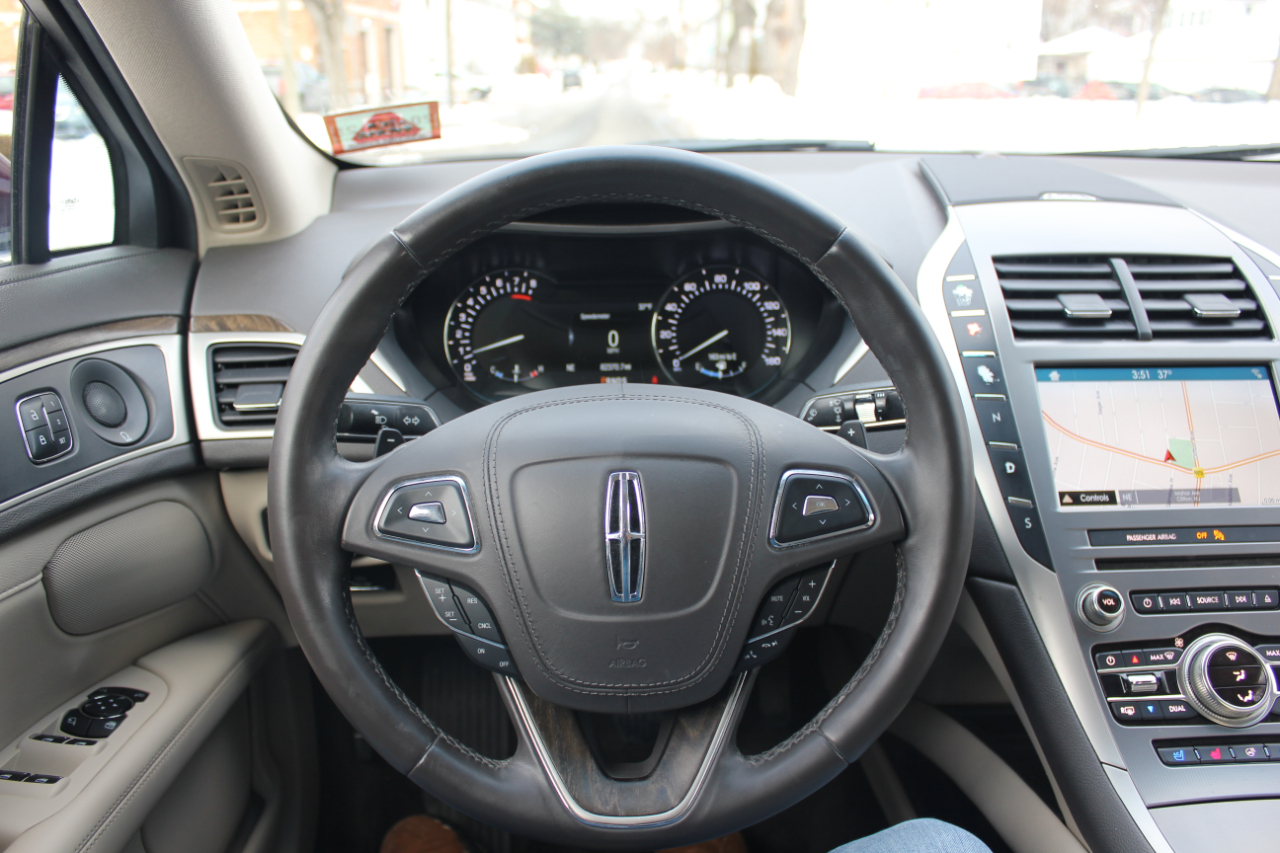 Lincoln MKZ Reserve AWD 2018