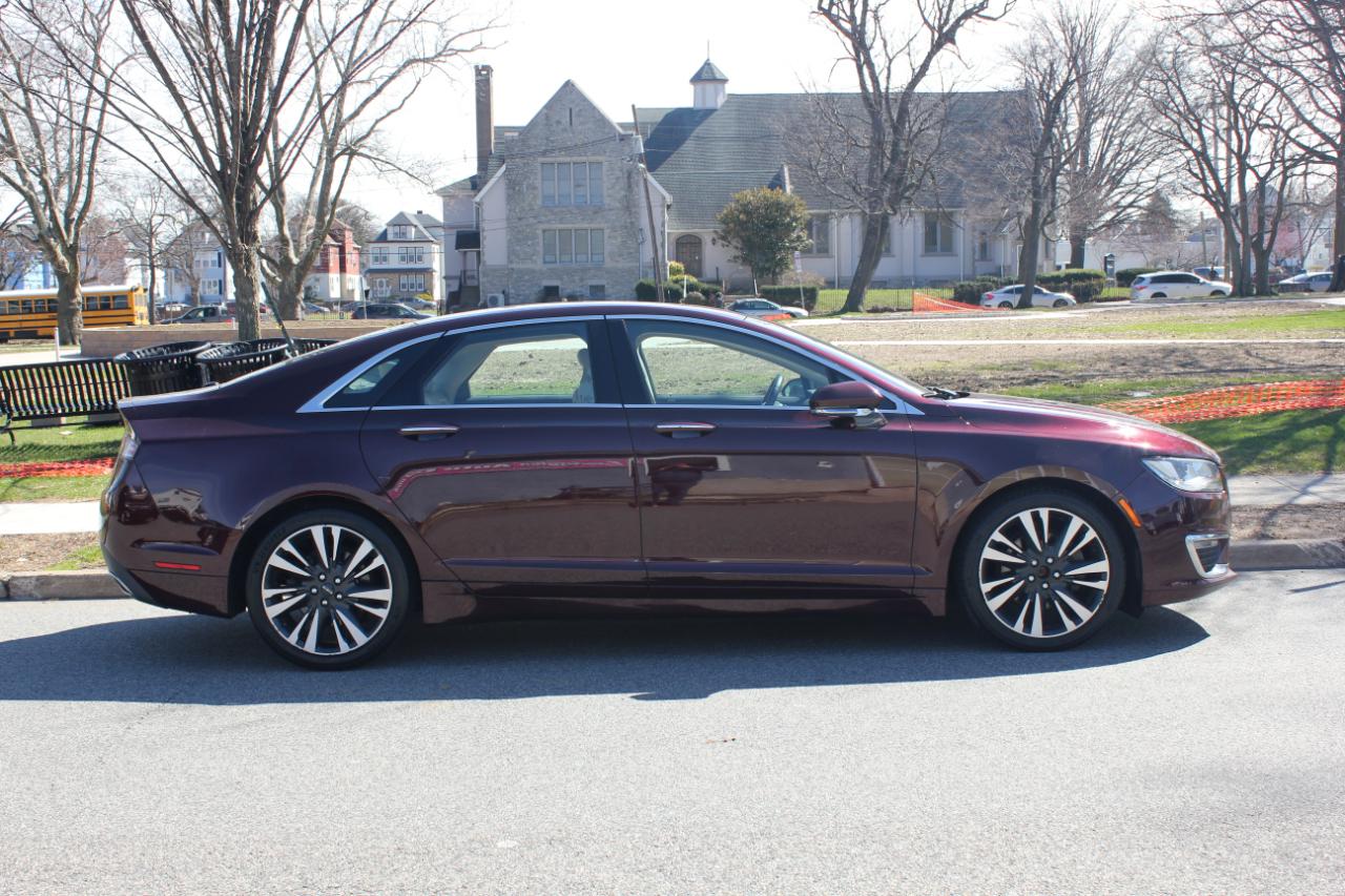 Lincoln MKZ Reserve AWD 2018