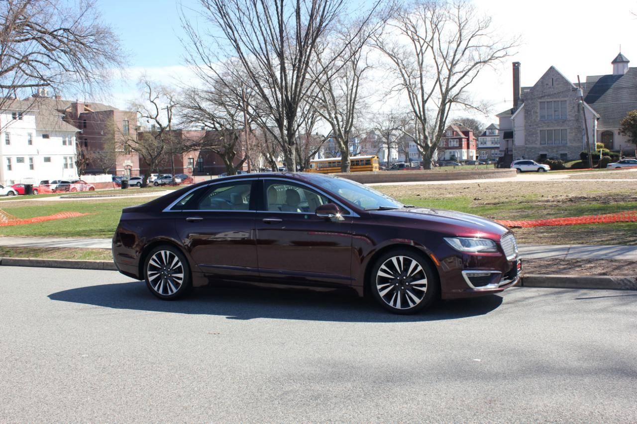 Lincoln MKZ Reserve AWD 2018