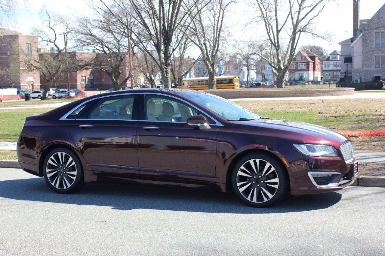Lincoln MKZ Reserve AWD 2018