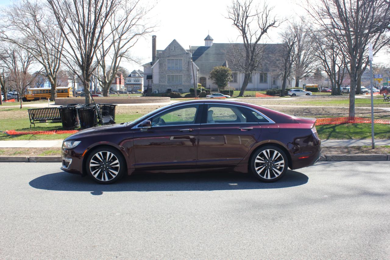 Lincoln MKZ Reserve AWD 2018