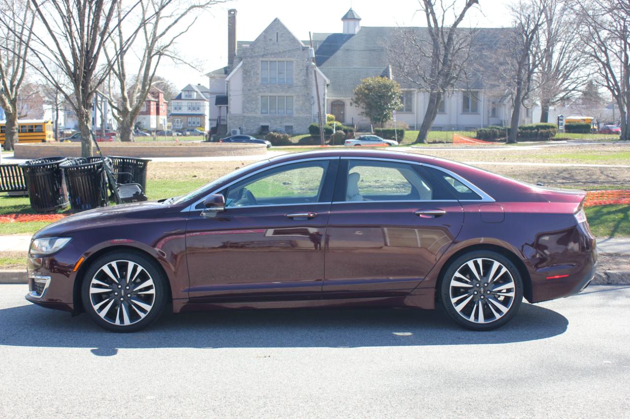 Lincoln MKZ Reserve AWD 2018