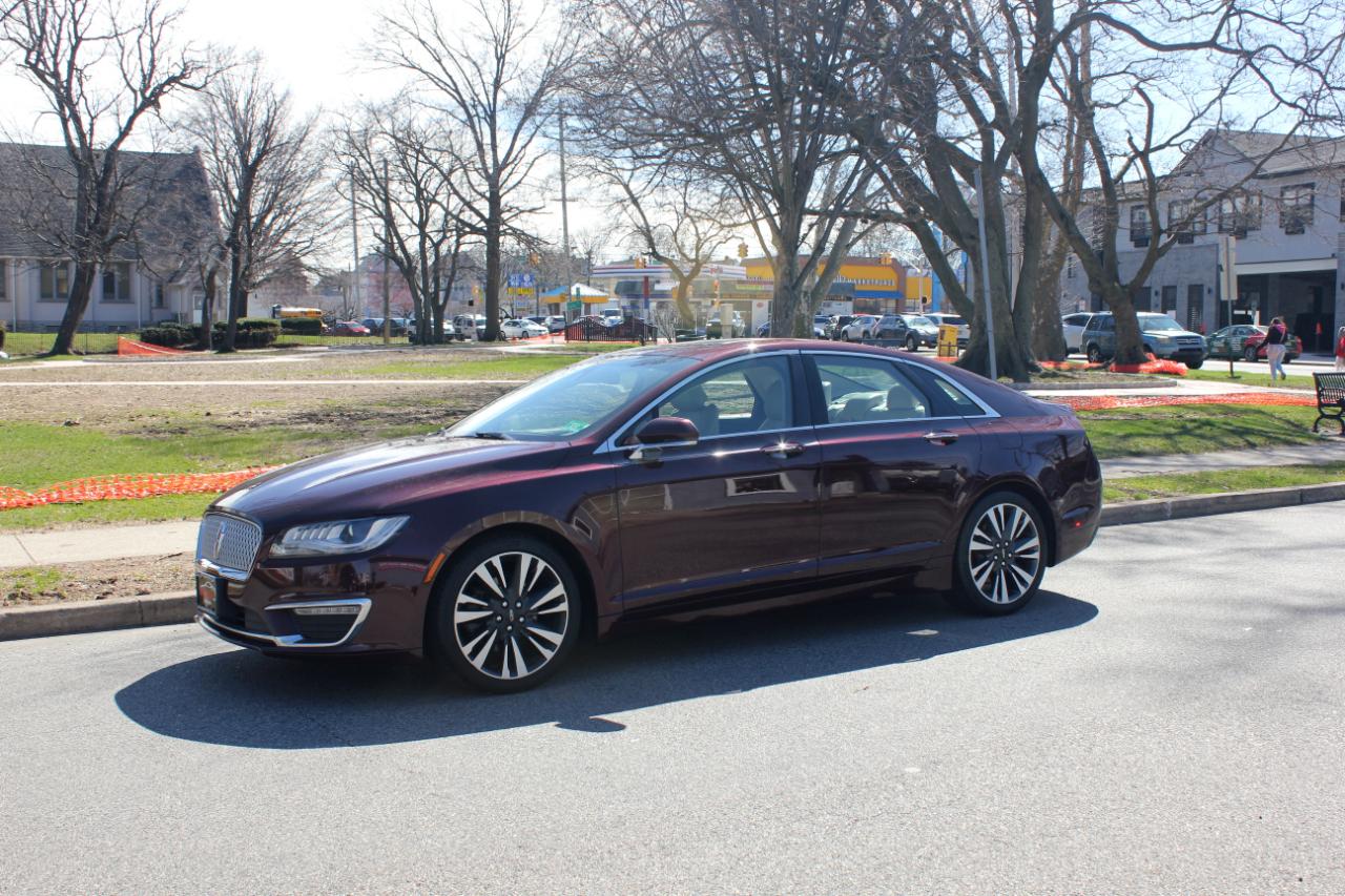 Lincoln MKZ Reserve AWD 2018