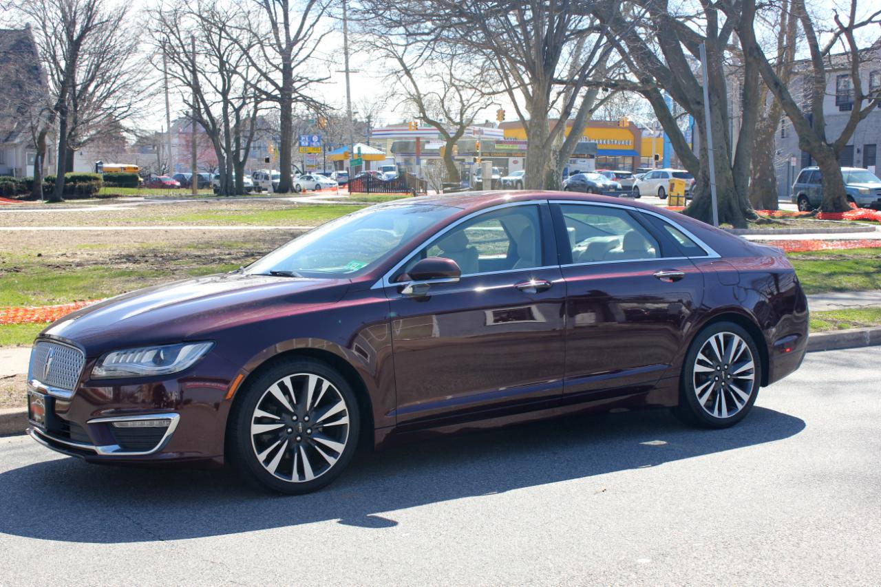 Lincoln MKZ Reserve AWD 2018