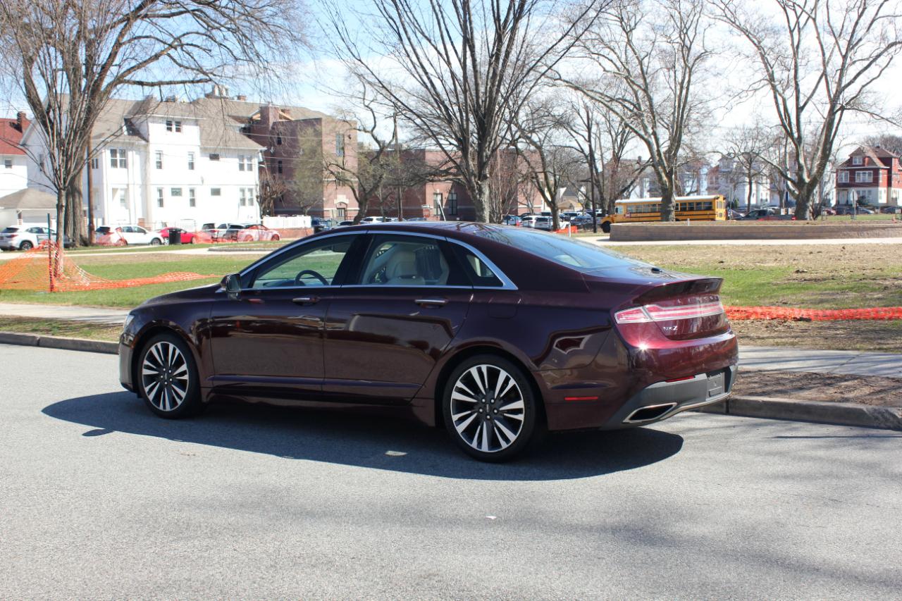 Lincoln MKZ Reserve AWD 2018