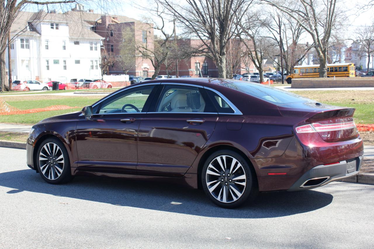 Lincoln MKZ Reserve AWD 2018