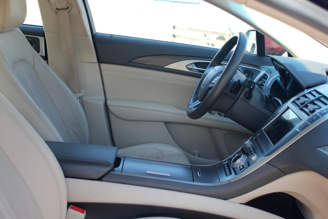 Lincoln MKZ Reserve AWD 2018