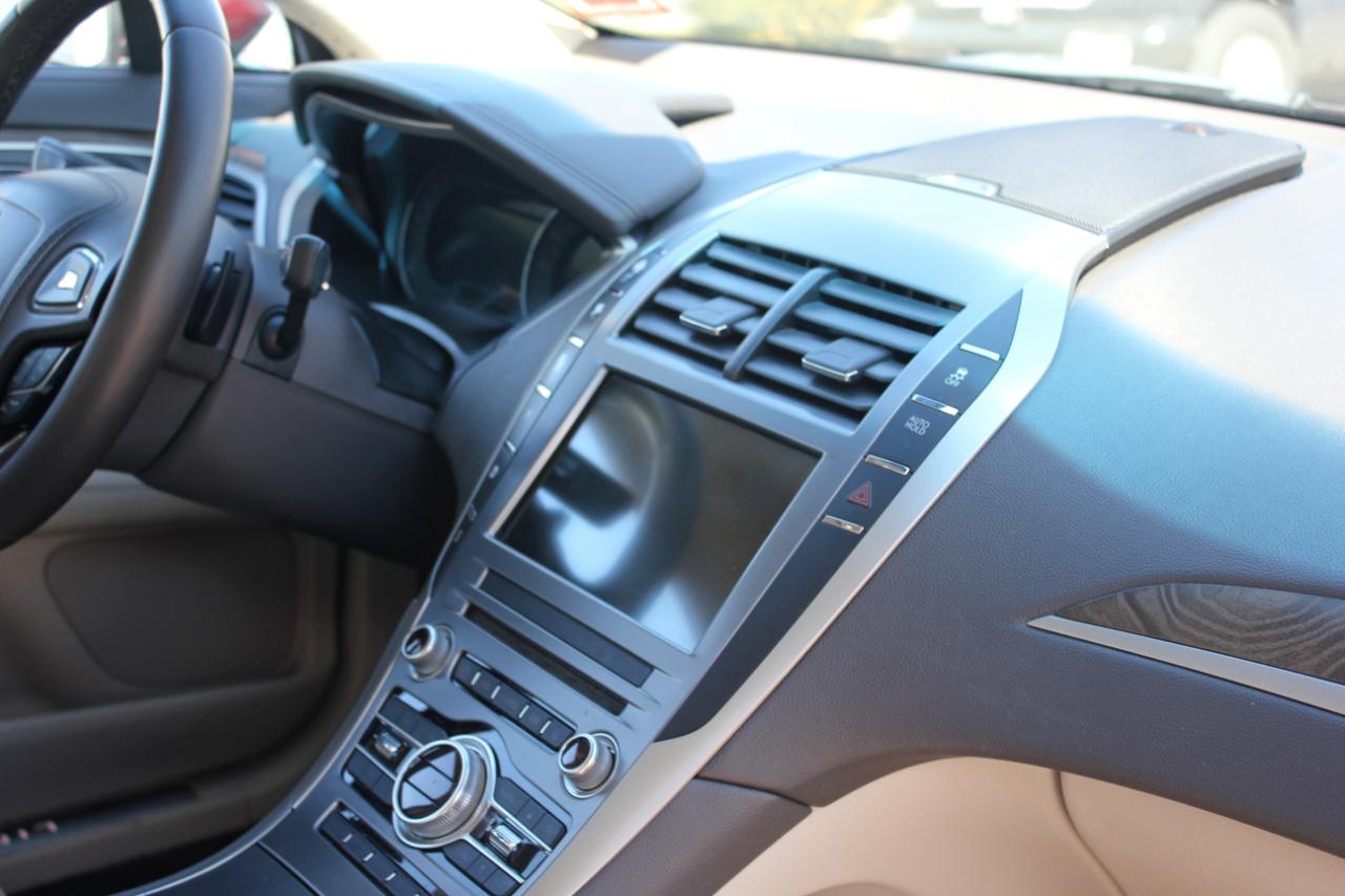 Lincoln MKZ Reserve AWD 2018