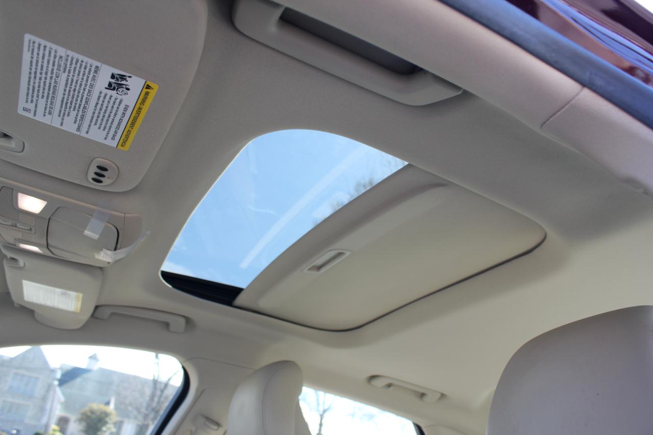 Lincoln MKZ Reserve AWD 2018