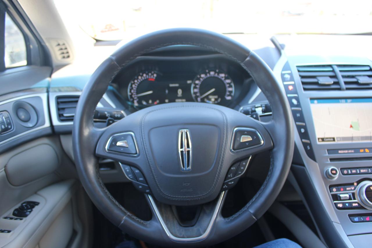 Lincoln MKZ Reserve AWD 2018