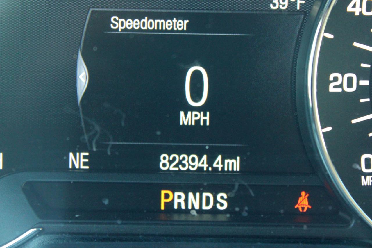 Lincoln MKZ Reserve AWD 2018