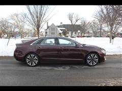 2018 Lincoln MKZ 