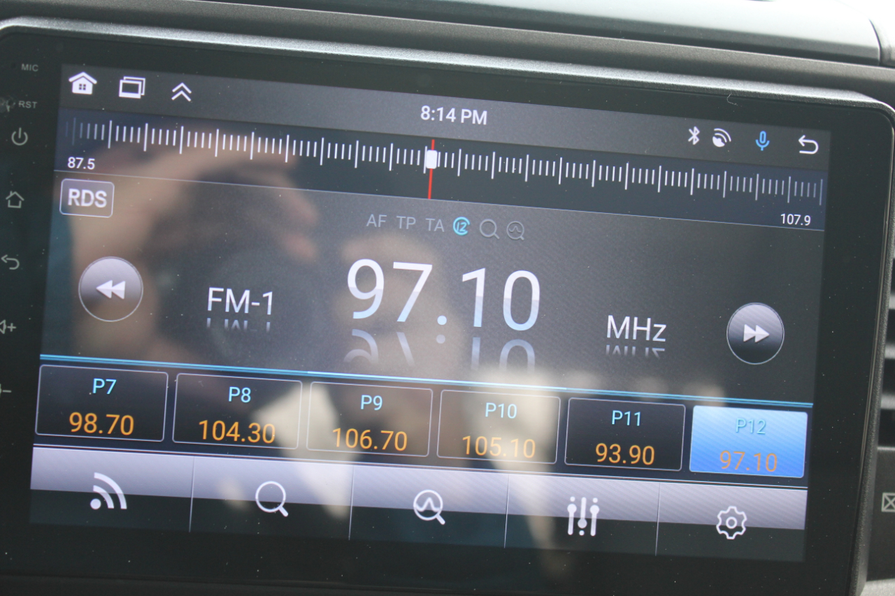 RAM 1500 Tradesman Quad Cab 4WD 2016