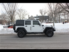 2012 Jeep Wrangler 