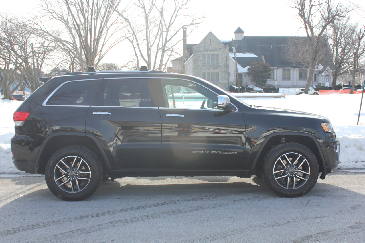 Jeep Grand Cherokee Limited 4WD 2019