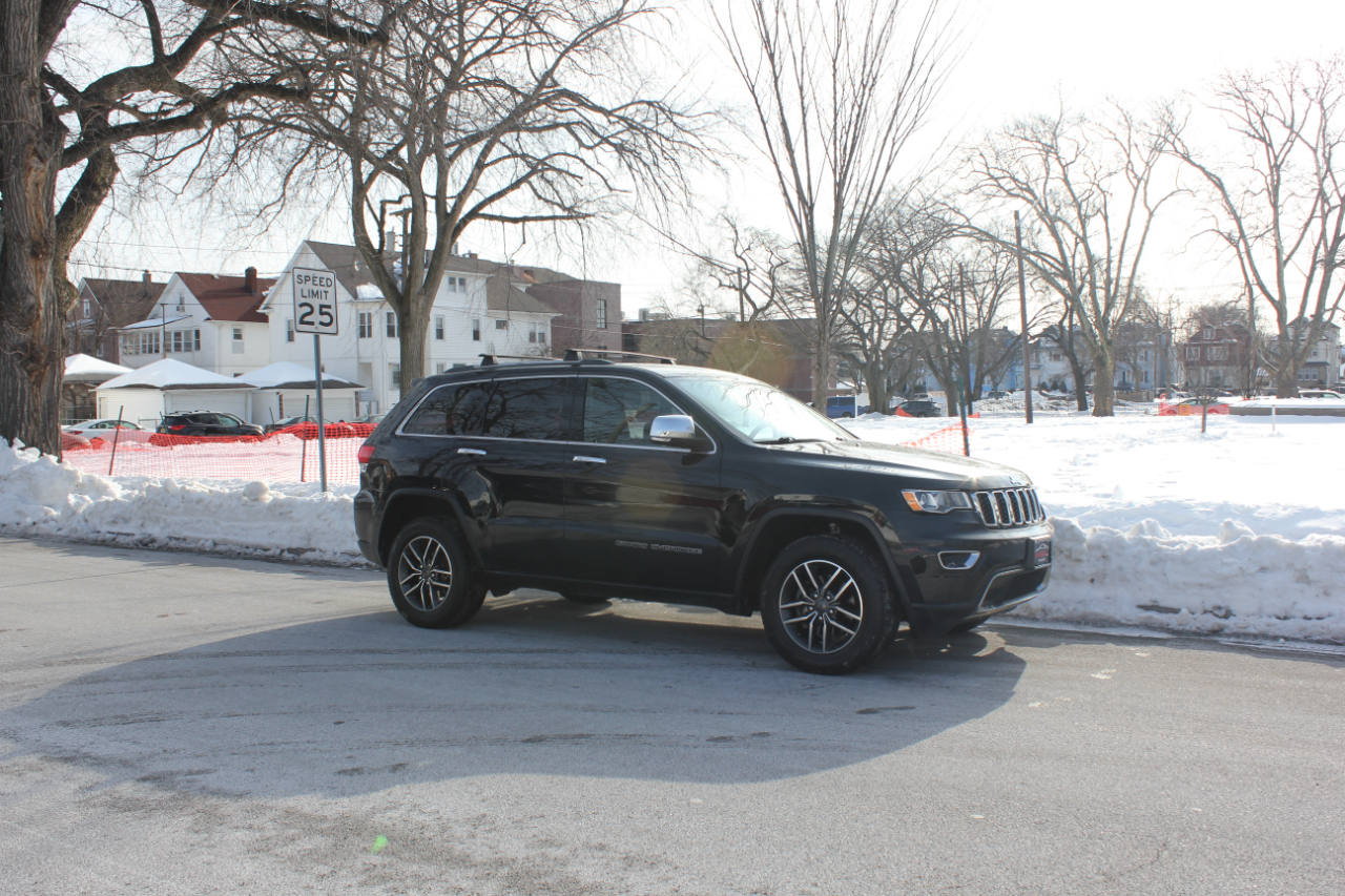 Jeep Grand Cherokee Limited 4WD 2019