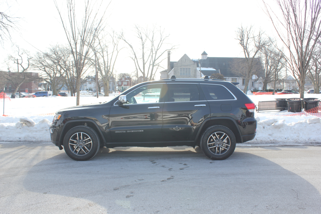 Jeep Grand Cherokee Limited 4WD 2019