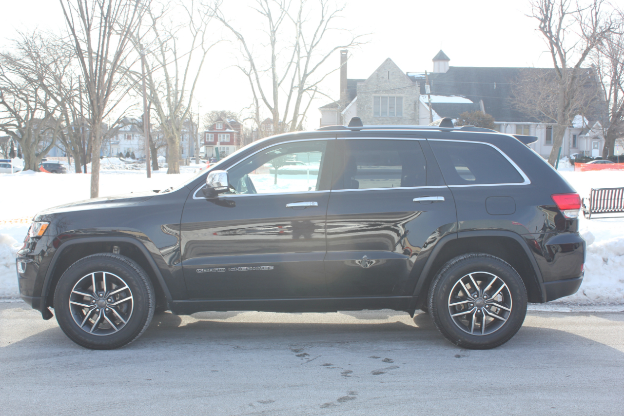 Jeep Grand Cherokee Limited 4WD 2019