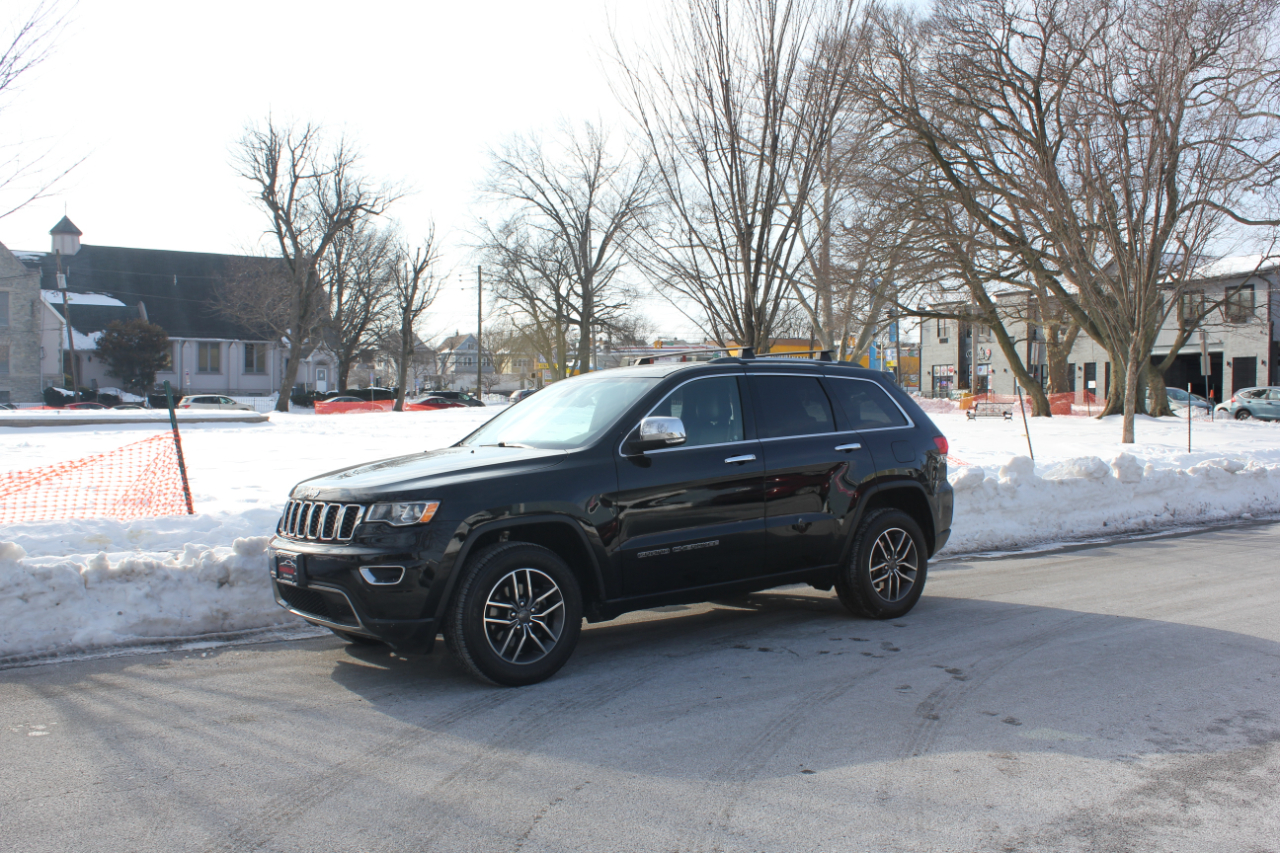 Jeep Grand Cherokee Limited 4WD 2019