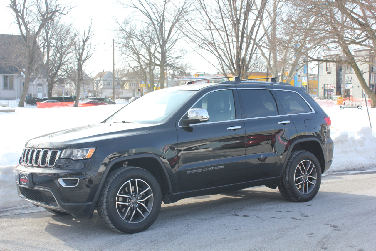 Jeep Grand Cherokee Limited 4WD 2019