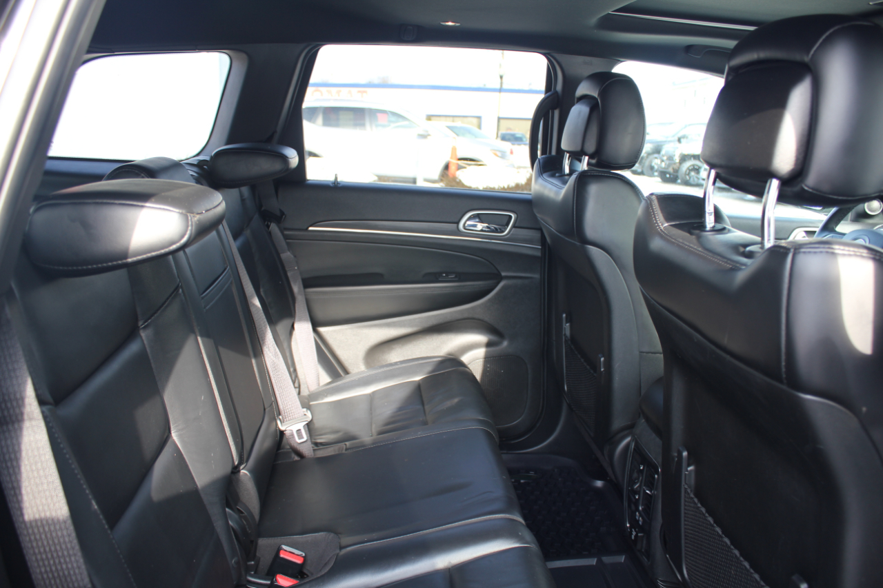 Jeep Grand Cherokee Limited 4WD 2019