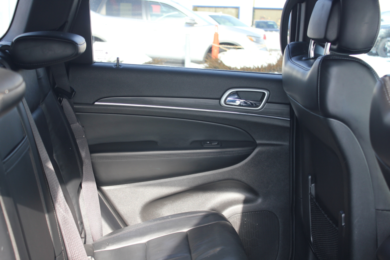 Jeep Grand Cherokee Limited 4WD 2019