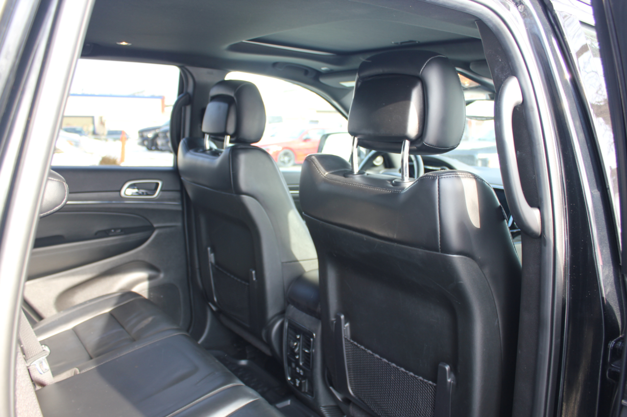 Jeep Grand Cherokee Limited 4WD 2019