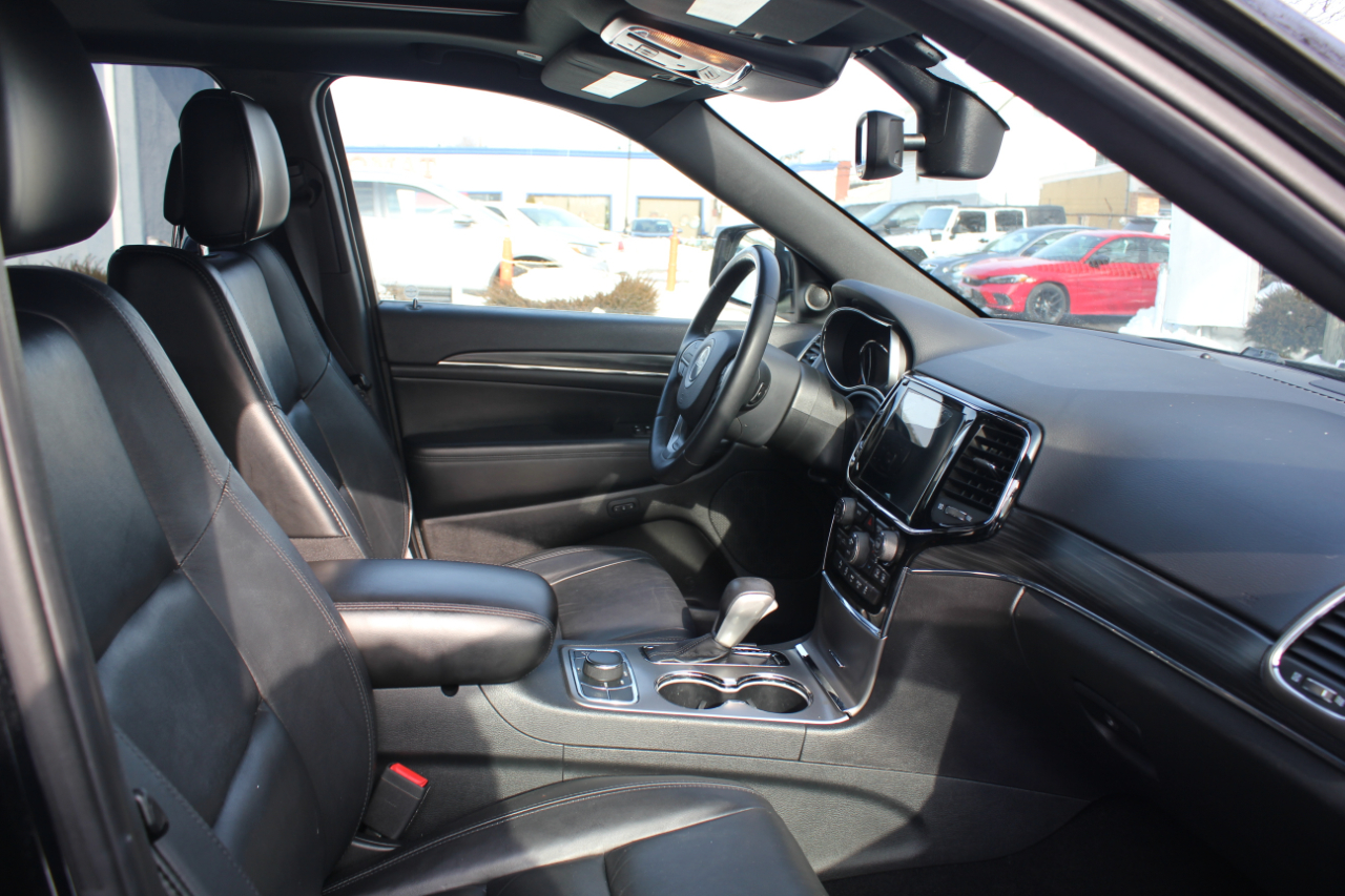 Jeep Grand Cherokee Limited 4WD 2019